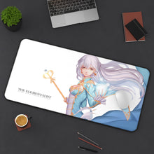Load image into Gallery viewer, Anime Original Mouse Pad (Desk Mat) On Desk

