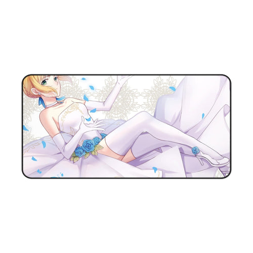 Fate/Stay Night Mouse Pad (Desk Mat)