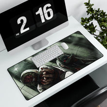 Load image into Gallery viewer, Anime Tokyo Ghoul Mouse Pad (Desk Mat) With Laptop
