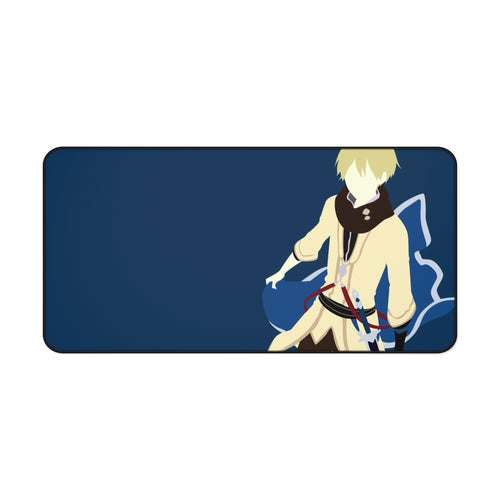 Zen Wistalia Clarines Mouse Pad (Desk Mat)