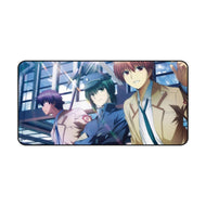 Angel Beats! Yuzuru Otonashi, Ayato Naoi, Noda Mouse Pad (Desk Mat)