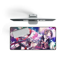 Load image into Gallery viewer, Love Live! Mouse Pad (Desk Mat) On Desk
