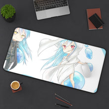 Load image into Gallery viewer, That Time I Got Reincarnated As A Slime Mouse Pad (Desk Mat) On Desk

