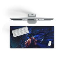 Load image into Gallery viewer, Black Rock Shooter Mouse Pad (Desk Mat)
