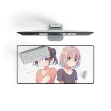 Load image into Gallery viewer, Yama no Susume Mouse Pad (Desk Mat)
