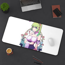 Load image into Gallery viewer, Anime Original Mouse Pad (Desk Mat) On Desk
