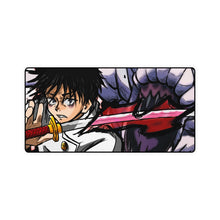 Load image into Gallery viewer, Jujutsu Kaisen 0 Mouse Pad (Desk Mat)
