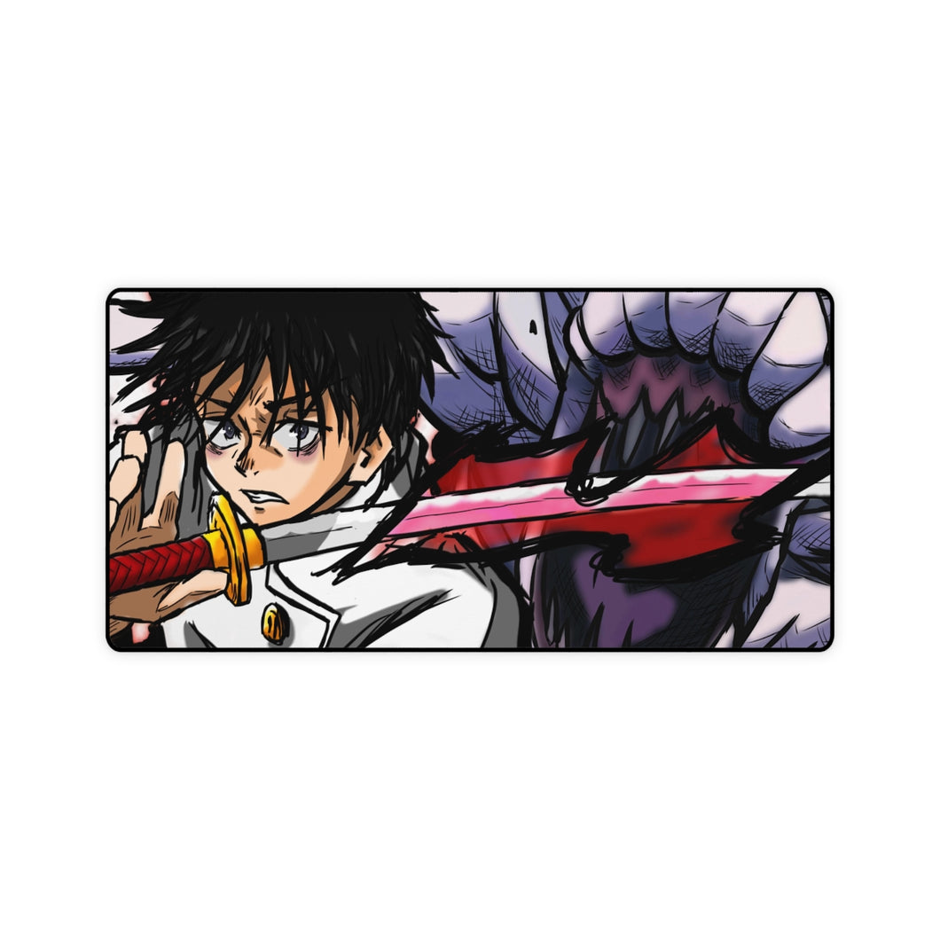 Jujutsu Kaisen 0 Mouse Pad (Desk Mat)