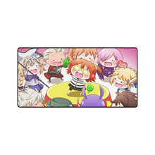 Load image into Gallery viewer, Fate/Grand Order Fujimaru Ritsuka, Fujimaru Ritsuka, Saber, Archer Mouse Pad (Desk Mat)
