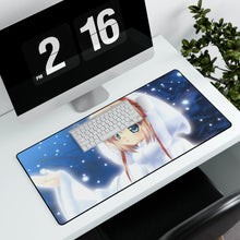 Load image into Gallery viewer, Little Busters! Mouse Pad (Desk Mat) With Laptop
