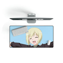Load image into Gallery viewer, Strike Witches Mouse Pad (Desk Mat)
