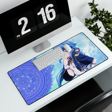 Load image into Gallery viewer, Rokudenashi Majutsu Koushi to Akashic Records Mouse Pad (Desk Mat)
