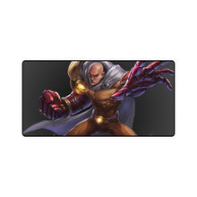 Load image into Gallery viewer, Anime One-Punch Man Mouse Pad (Desk Mat)
