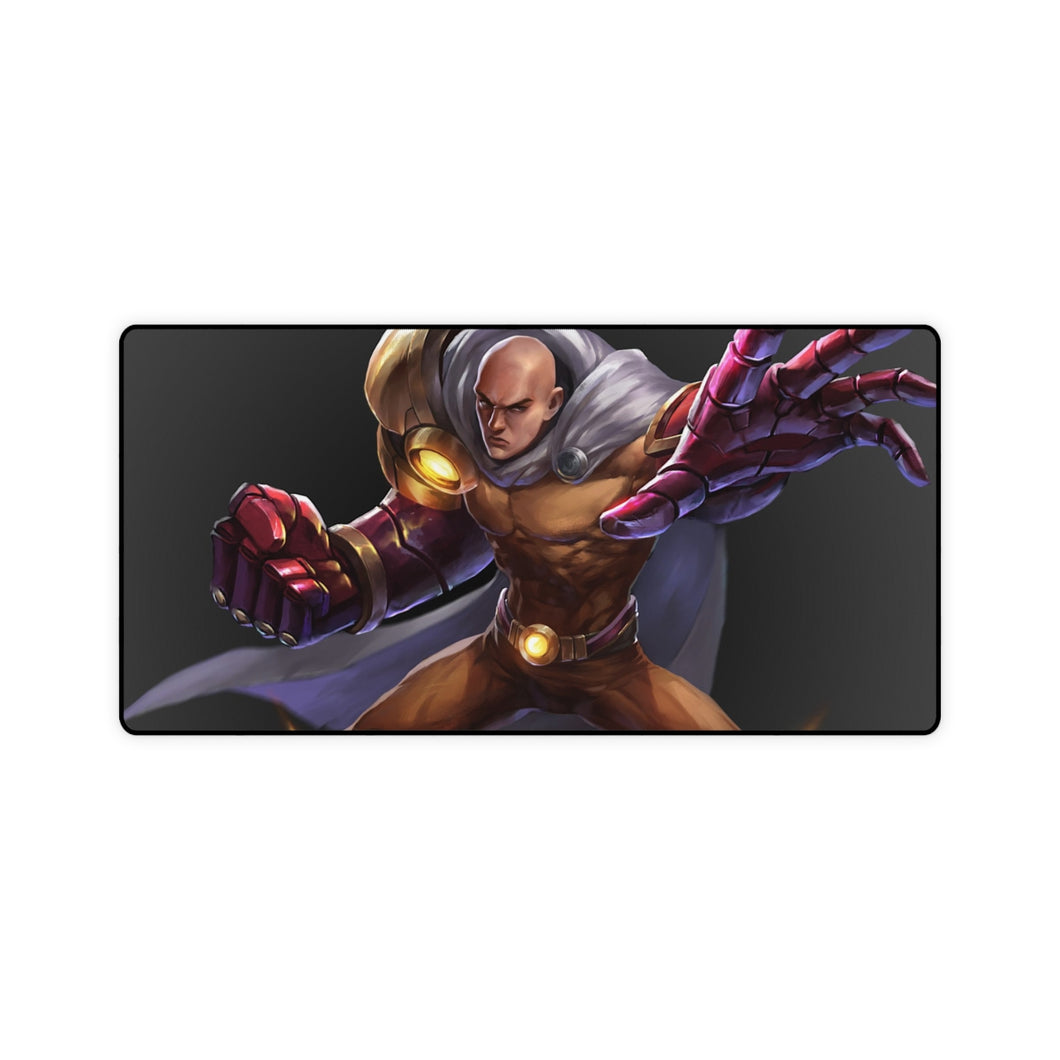 Anime One-Punch Man Mouse Pad (Desk Mat)