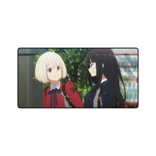 Load image into Gallery viewer, Lycoris Recoil Mouse Pad (Desk Mat)
