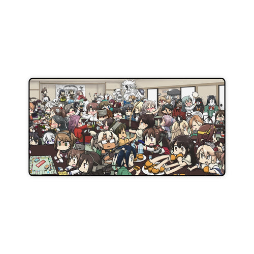 Anime Kantai Collection Mouse Pad (Desk Mat)