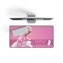 Load image into Gallery viewer, Is This a Zombie? Mouse Pad (Desk Mat) On Desk
