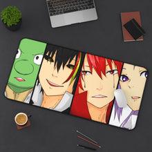 Load image into Gallery viewer, That Time I Got Reincarnated As A Slime Mouse Pad (Desk Mat) On Desk

