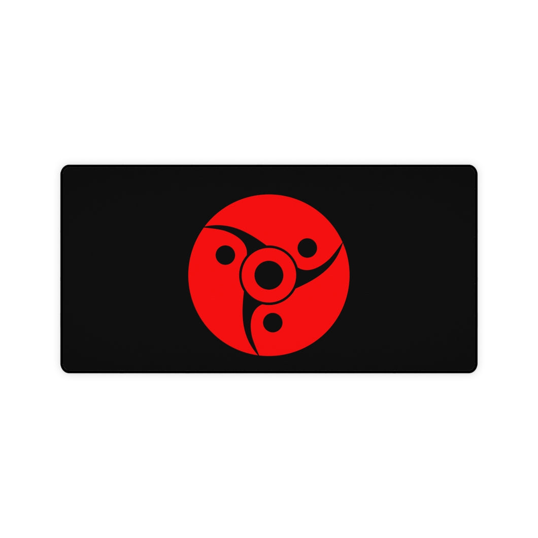 Fugaku Uchiha Mouse Pad (Desk Mat)