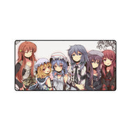 Touhou Mouse Pad (Desk Mat)