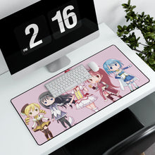 Load image into Gallery viewer, Puella Magi Madoka Magica Mouse Pad (Desk Mat)
