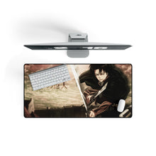 Load image into Gallery viewer, Anime Attack On Titan Mouse Pad (Desk Mat)
