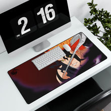 Load image into Gallery viewer, Hollow Ichigo Mouse Pad (Desk Mat)
