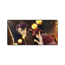 Load image into Gallery viewer, The Yakuza's Guide to Babysitting Mouse Pad (Desk Mat)
