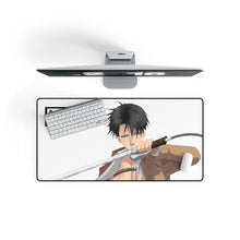 Load image into Gallery viewer, Anime Attack On Titan Mouse Pad (Desk Mat)
