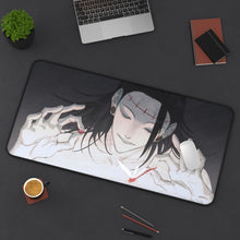 Load image into Gallery viewer, Jujutsu Kaisen Mouse Pad (Desk Mat) On Desk
