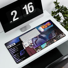 Load image into Gallery viewer, Tenten Mouse Pad (Desk Mat) With Laptop
