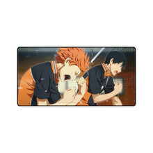 Load image into Gallery viewer, Haikyuu, Anime, Shoyo and Tobio, Mouse Pad (Desk Mat)
