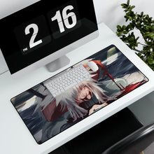 Load image into Gallery viewer, Anime Naruto Mouse Pad (Desk Mat) With Laptop
