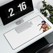 Load image into Gallery viewer, Anime Attack On Titan Mouse Pad (Desk Mat)

