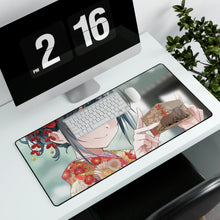 Load image into Gallery viewer, Girl Mouse Pad (Desk Mat)
