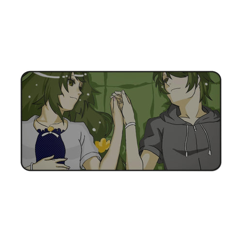 Monogatari (Series) Mouse Pad (Desk Mat)