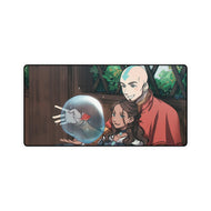 Anime Avatar: The Last Airbender Mouse Pad (Desk Mat)