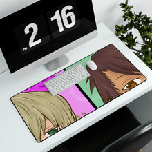 Load image into Gallery viewer, Tiger &amp; Bunny Mouse Pad (Desk Mat)
