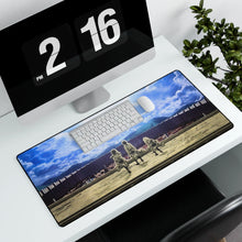 Load image into Gallery viewer, Anime Attack On Titan Mouse Pad (Desk Mat)
