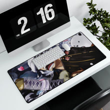 Load image into Gallery viewer, Anime One Piece Mouse Pad (Desk Mat) With Laptop
