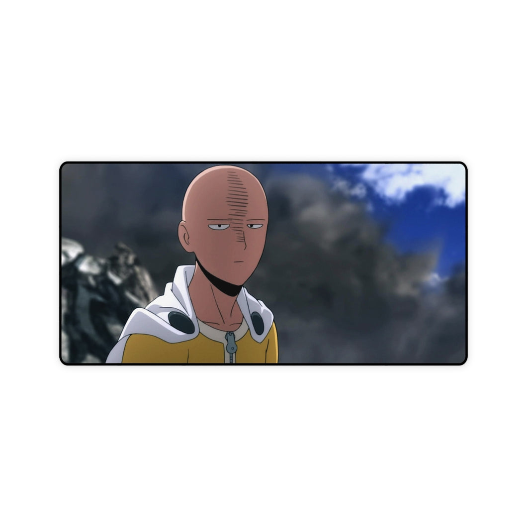 Anime One-Punch Man Mouse Pad (Desk Mat)