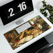 Load image into Gallery viewer, One Piece Tony Tony Chopper Mouse Pad (Desk Mat) With Laptop
