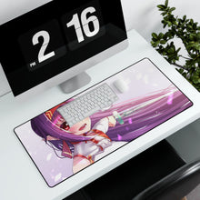 Load image into Gallery viewer, Sword Art Online Mouse Pad (Desk Mat)
