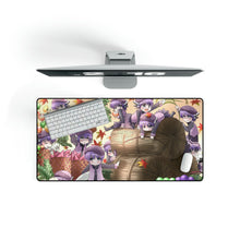 Load image into Gallery viewer, Utau Mouse Pad (Desk Mat)
