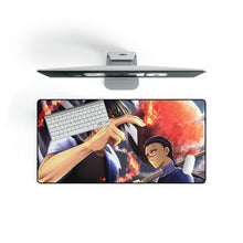 Load image into Gallery viewer, Fire Force, Benimaru Shinmon, Konro Sagamiya, Mouse Pad (Desk Mat)
