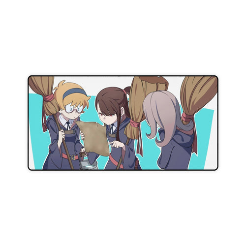 Little Witch Academia Mouse Pad (Desk Mat)