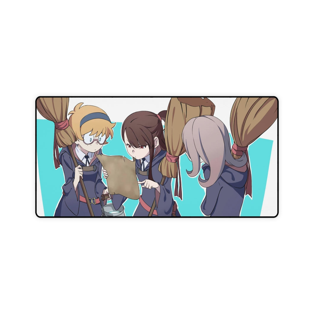 Little Witch Academia Mouse Pad (Desk Mat)