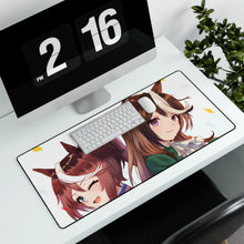 Load image into Gallery viewer, Uma Musume: Pretty Derby Mouse Pad (Desk Mat)
