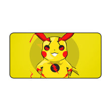 Load image into Gallery viewer, Pikachu Mouse Pad (Desk Mat)
