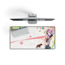 Load image into Gallery viewer, Binary Star Mouse Pad (Desk Mat)
